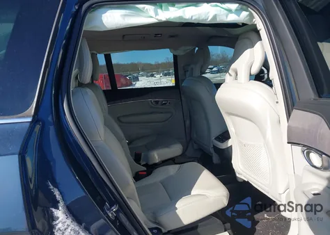 2022 Volvo Xc90 T6 Inscription 6 Passenger из США, поврежденный, VIN YV4A221L2N1793965